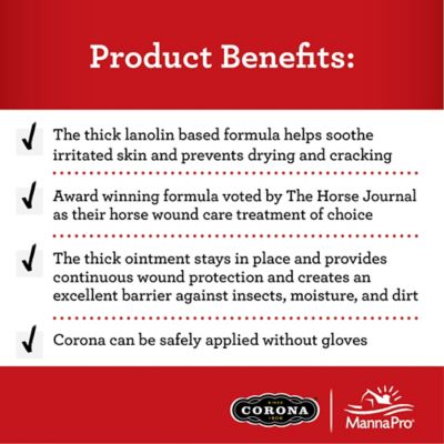 Image showing  Multi-Purpose Horse Ointment, 7 oz.