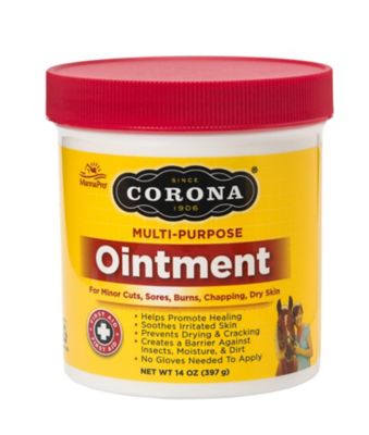 Corona Multi-Purpose Horse Ointment, 14 oz. Price pending