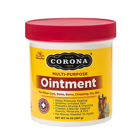 Corona Multi-Purpose Horse Ointment, 14 oz.