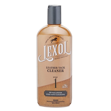Lexol Leather Tack Cleaner
