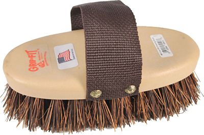 Decker Classic Wet/Dry Equine Brush