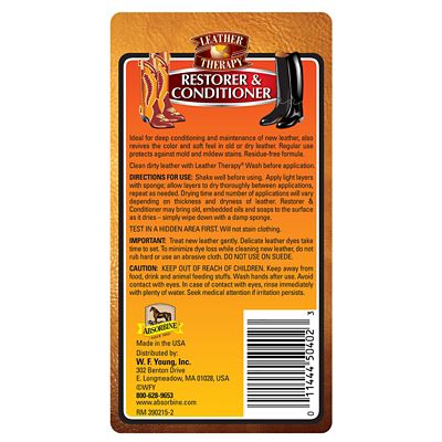 Image showing  Restorer and Conditioner, 16 oz.