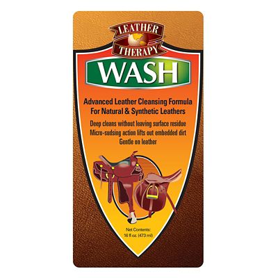 Image showing  Leather Cleaner Wash, 16 fl. oz.