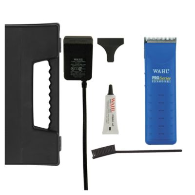 wahl clippers pro series