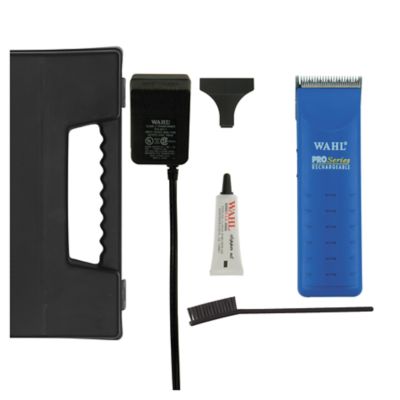 wahl pro series rechargeable clipper