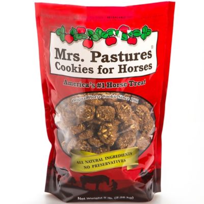 Mrs. Pastures Horse Cookies, 5 lb.