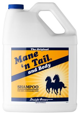 Mane 'n Tail Horse Shampoo, 1 gal.