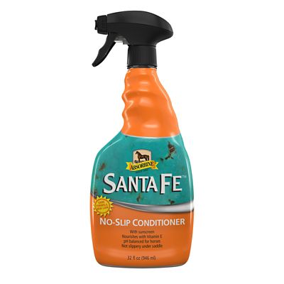 Absorbine Santa Fe Horse Coat Conditioner and Sunscreen Spray Bottle, 32 oz.