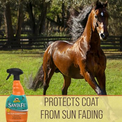 Image showing  Santa Fe Horse Coat Conditioner and Sunscreen Spray Bottle, 32 oz.