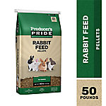 Producer's Pride 15% Pellet Rabbit Feed, 50 lb. Price pending
