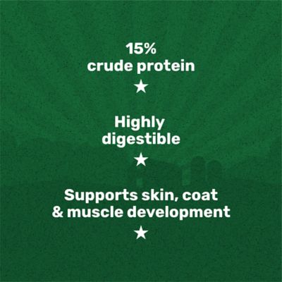 Image showing  15% Pelleted Rabbit Food, 50 lb. Bag