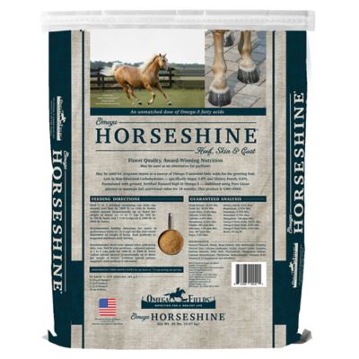 Image showing  Horseshine Horse Coat Supplement, 20 lb.