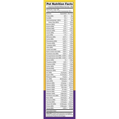 Image showing 5 th Meow Mix Original Choice Cat Food