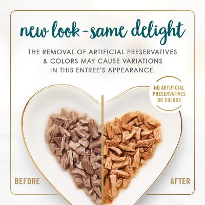 Image showing  Grilled Turkey Feast Canned Cat Food