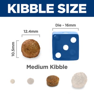 Image showing  Adult Sensitive Stomach and Skin Chicken and Rice Recipe Dry Dog Food