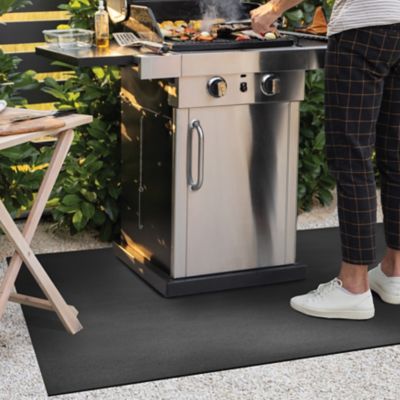 Image showing  Multi-Use Utility Mat, 60 in. x 96 in. x 1/4 in.