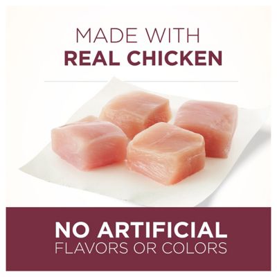 Image showing  All Life Stages Indoor/Outdoor High-Protein Plus Urinary Tract Health Chicken Formula Dry Cat Food