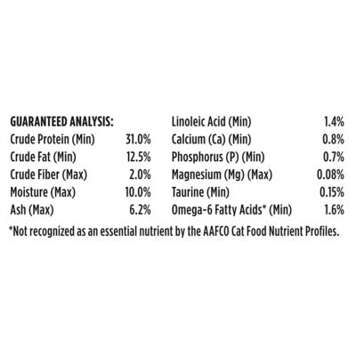 Image showing 6 th Purina ONE All Life Stages Indoor/Outdoor High-Protein Plus Urinary Tract Health Chicken Formula Dry Cat Food