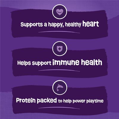 Image showing 7 th Purina Friskies Surfin' and Turfin' Adult Chicken, Whitefish, Salmon and Beef Recipe Dry Cat Food