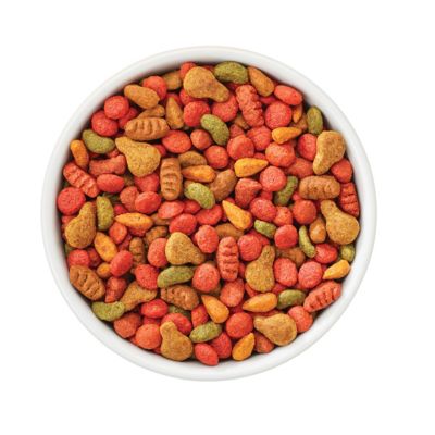Image showing 6 th Purina Friskies Tender and Crunch'd With Flavors of Chicken, Beef, Carrots and Green Beans