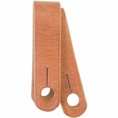 Weaver Leather Basic Single Ply Harness Leather Slobber Straps At Tractor Supply Co