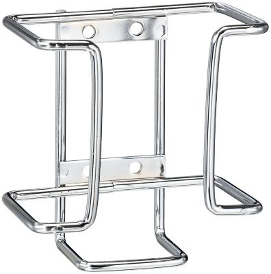 Tough-1 Deluxe Chrome 4lb Salt Block Holder