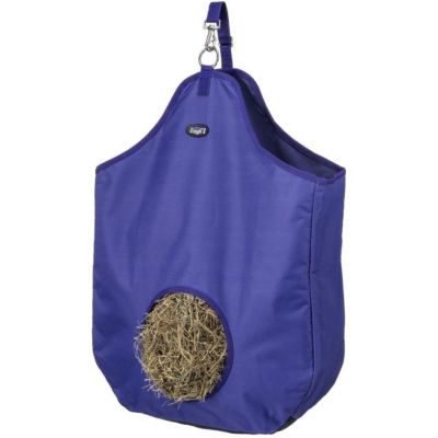 Tough-1 Nylon Tote Hay Bag Durable hay bags are perfect for feeding and entertaining my goats
