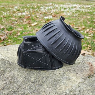 Image showing  Heavy-Duty Open Horse Boots Bell, 2 ct.