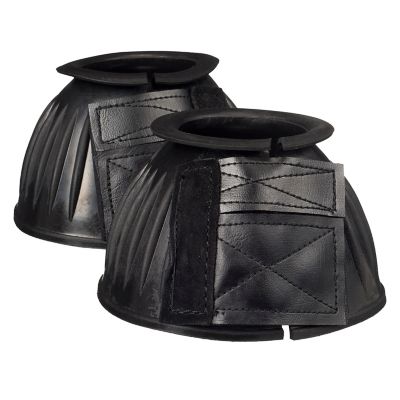 Image showing  Heavy-Duty Open Horse Boots Bell, 2 ct.