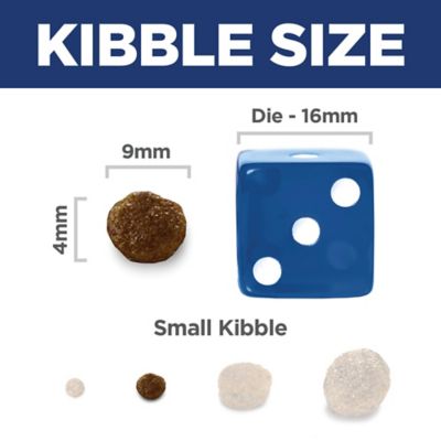 Image showing  Adult Small Bites Lamb and Brown Rice Recipe Dry Dog Food