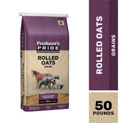 oats rolled lb pride tractor supply producer producers tsc tractorsupply