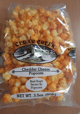 Cedar Creek Cheddar Cheese