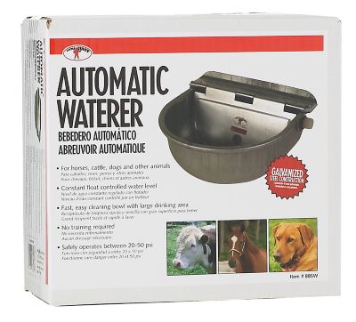 Image showing  76 oz. Automatic Livestock Waterer