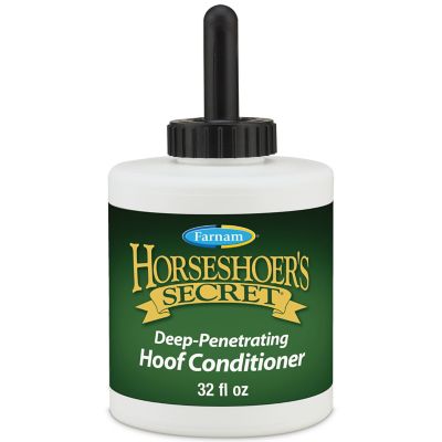 Farnam Horseshoer's Secret Deep-Penetrating Hoof Conditioner, 32 oz. Price pending
