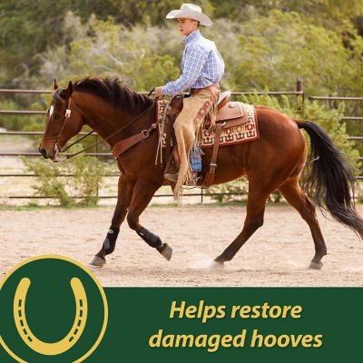 Image showing  Horseshoer's Secret Deep-Penetrating Hoof Conditioner, 32 oz.