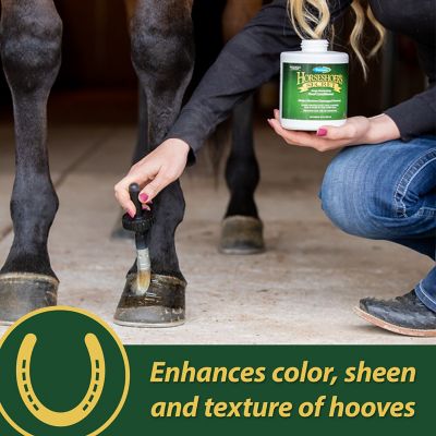 Image showing  Horseshoer's Secret Deep-Penetrating Hoof Conditioner, 32 oz.