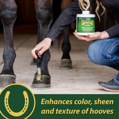 Farnam Horseshoer's Secret Deep-Penetrating Hoof Conditioner, 32 Oz. At ...