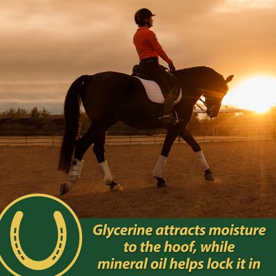 Image showing  Horseshoer's Secret Deep-Penetrating Hoof Conditioner, 32 oz.