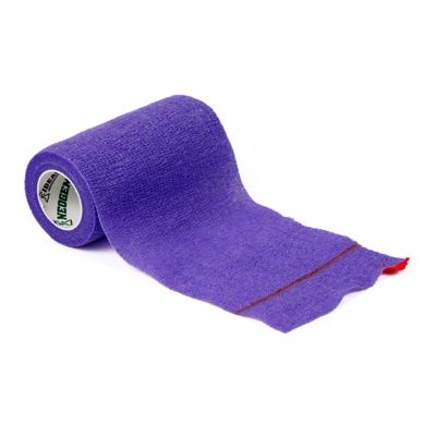 Image showing  Cohesive Bandage, 4 in, Purple