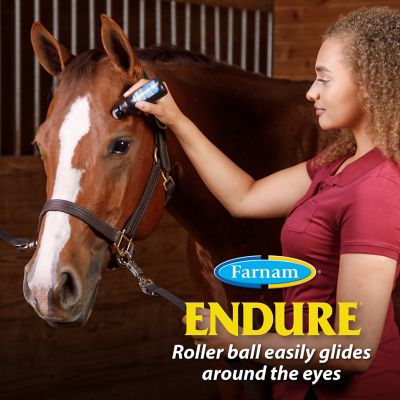 Image showing  Endure Roll-On Horse Fly Repellent, 3 oz.