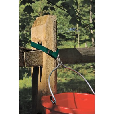 Image showing  Nylon Horse Feed Bucket Strap with Half Twist Loop