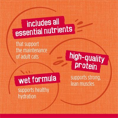 Image showing 7 th Purina Friskies Prime Filets Adult Chicken and Tuna in Gravy Recipe Wet Cat Food, 5.5 oz.