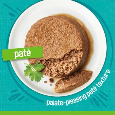 Image showing  Pate Sea Captain's Choice Wet Cat Food, 5.5 oz.