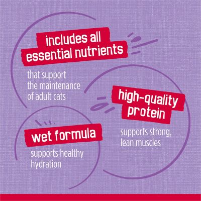 Image showing 6 th Purina Friskies Prime Filets Adult Turkey in Gravy Recipe Wet Cat Food, 5.5 oz.