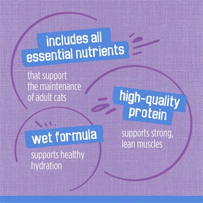 Image showing 6 th Purina Friskies Savory Adult Turkey/Cheese Shreds Wet Cat Food, 5.5 oz.