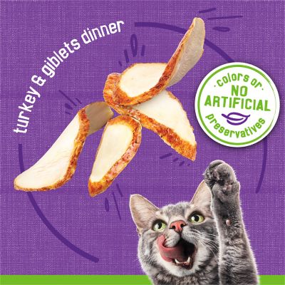 Image showing  Adult Turkey and Giblets Pate Wet Cat Food, 5.5 oz.