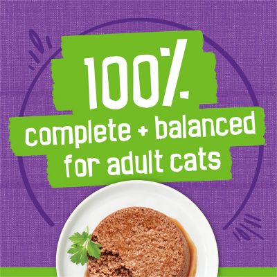 Image showing  Adult Turkey and Giblets Pate Wet Cat Food, 5.5 oz.