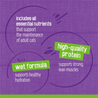 Image showing 5 th Purina Friskies Adult Turkey and Giblets Pate Wet Cat Food, 5.5 oz.