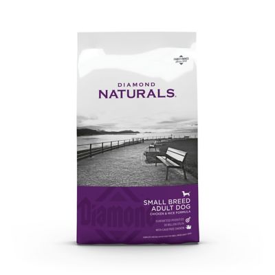 Diamond Naturals Small Breed Adult Dog 