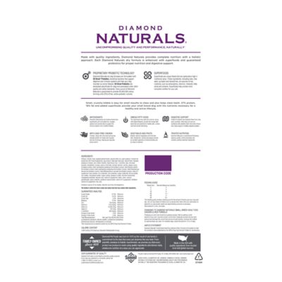 Image showing  Small Breed Adult Dog Chicken and Rice Formula Dry Dog Food